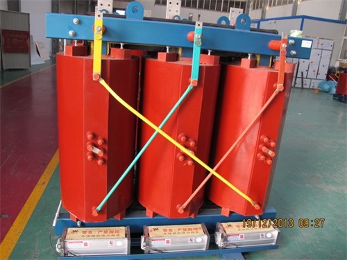 天等SCB10-2500KVA/10KV/0.4KV干式变压器